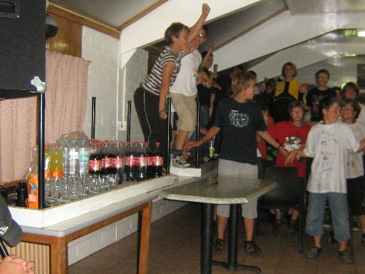 Ameland 2009 1. Lager   280